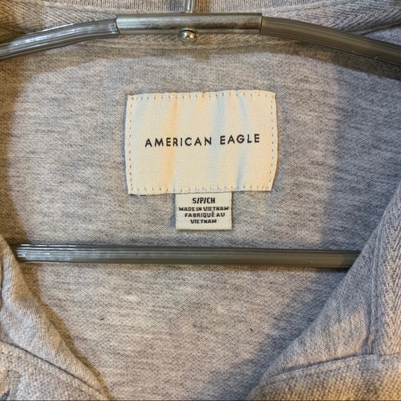 American Eagle Outfitters Logo Polo - Picture 3 of 7